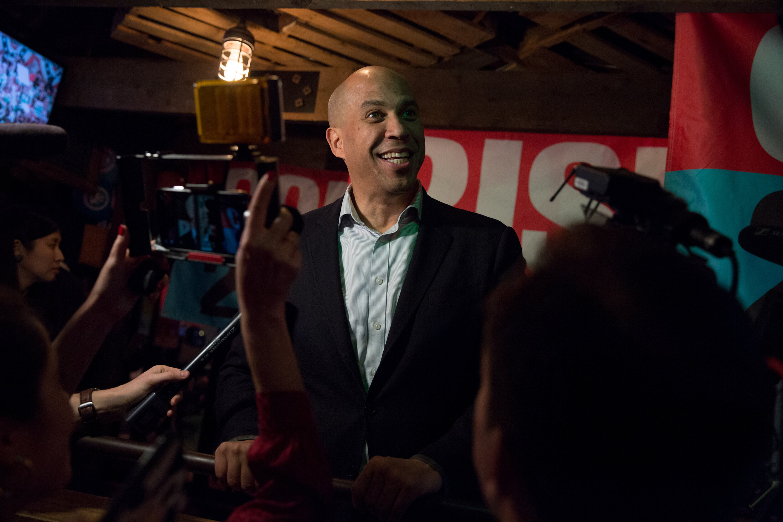 Senator Cory Booker Fundraiser