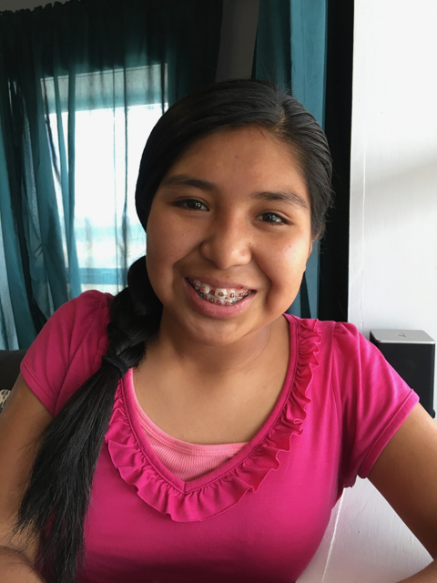 Maria Ana turning 15 years old!