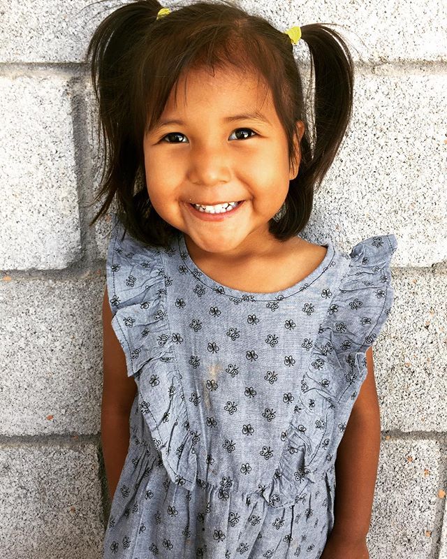 Please be praying for our newest little addition to the Casa de Bendici&oacute;n family. Diana, 3 years old!