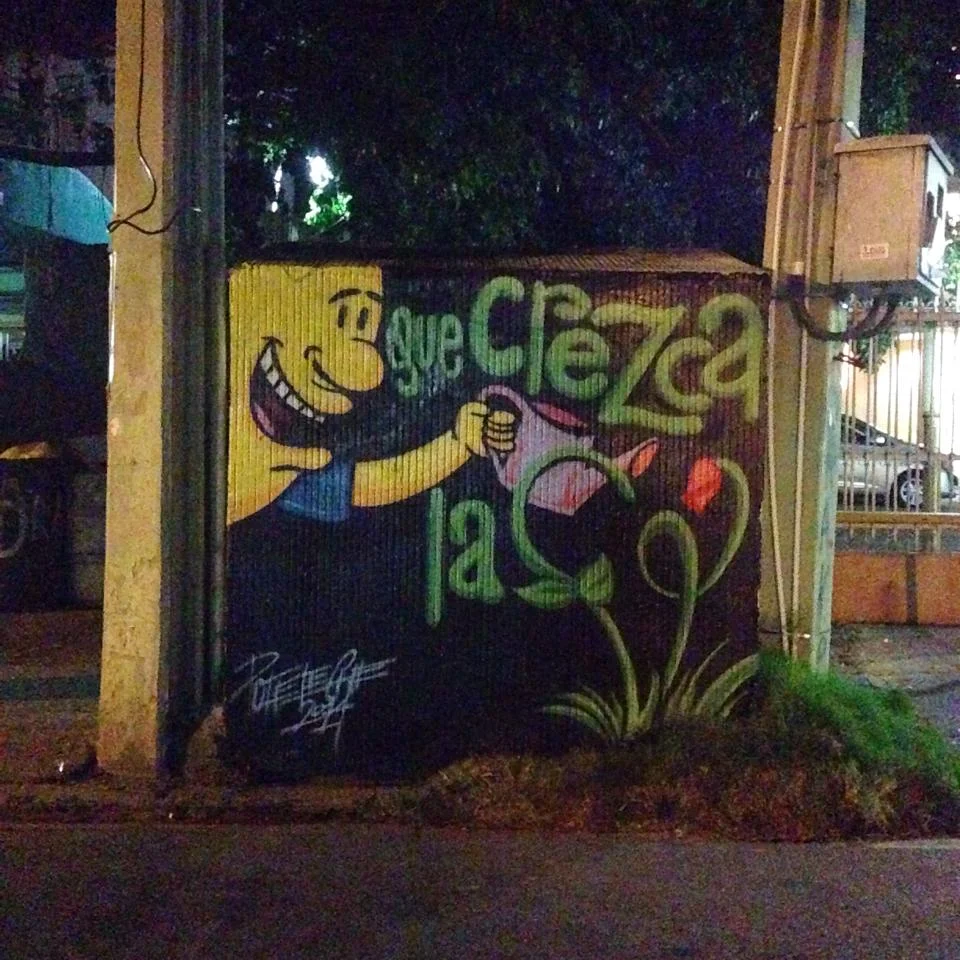 Que crezca la fé