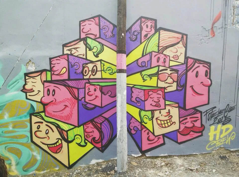 Proyecto "Hoy Santa Bárbara", Santo Domingo.