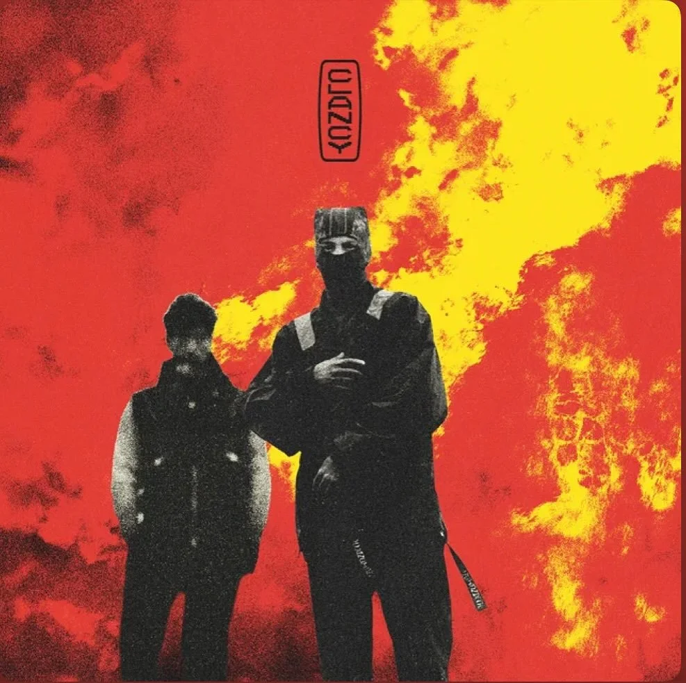 So very grateful and proud to be a part of this @twentyonepilots album!  Thanks for having me on board for another amazing one!!! #clancy #twentyonepilots #mix