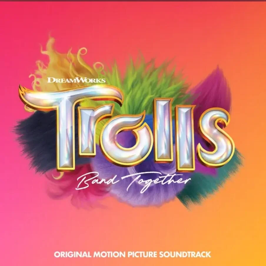 Trolls soundtrack is out now!  I had a blast mixing a selection of songs for this release!
