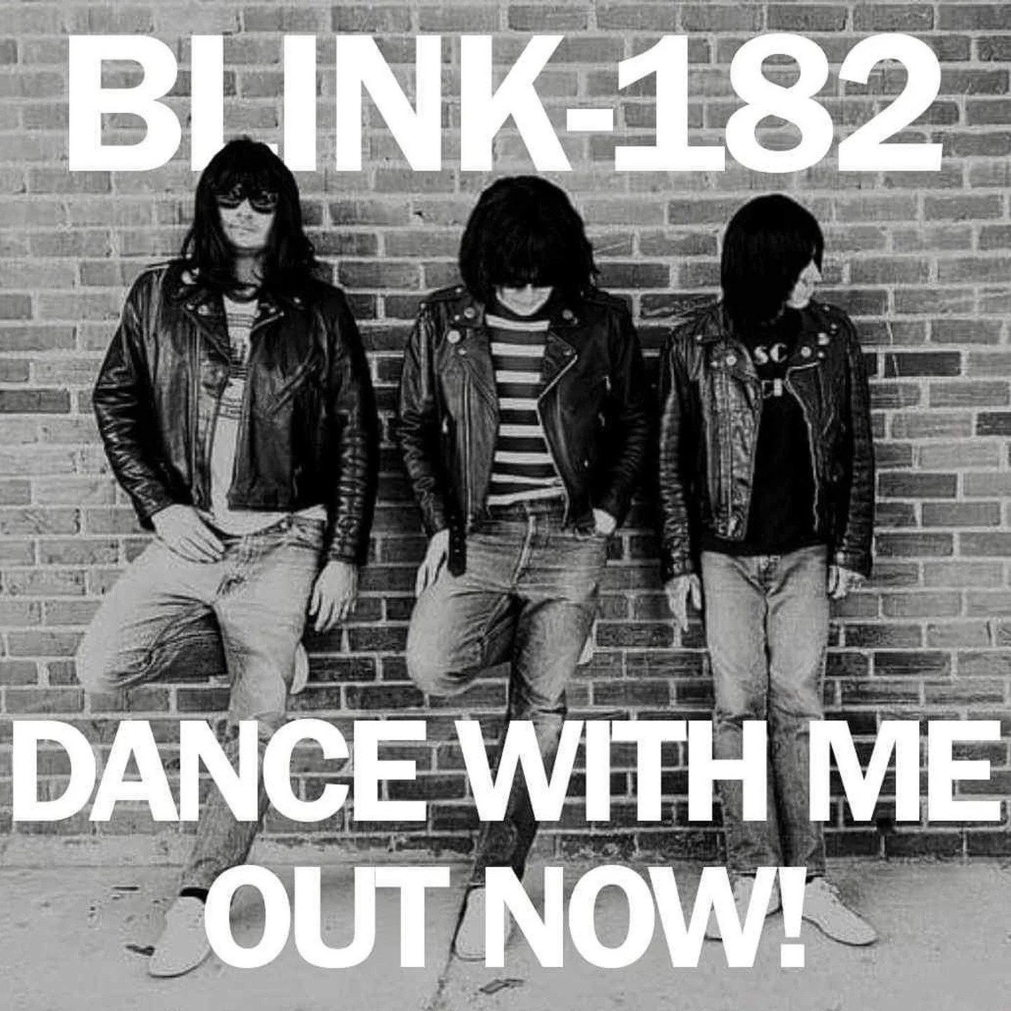 New @blink182 single out now! #dancewithme #mix