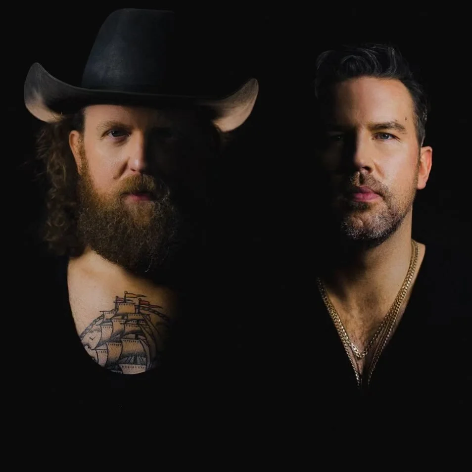 @brothersosborne album out now!  Such an honor to be a part of this!!! #mix