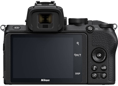 Nikon Z50 de voordelen en — | Fotobewerking uitbesteden