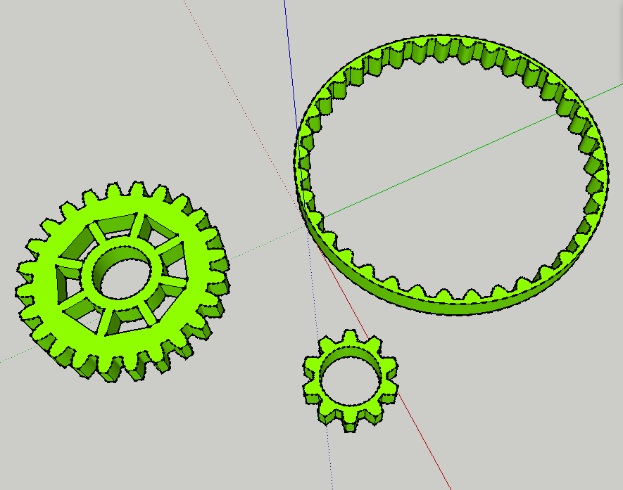 Printables — Ingocraft 3D printable construction set