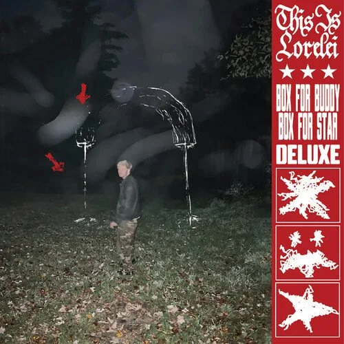 THIS IS LORELEI  Box for Buddy, Box for Star (Cherry Red Vinyl) LP Pre-Order