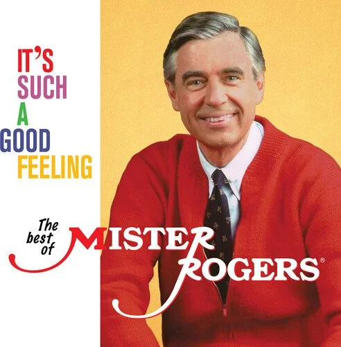 MISTER ROGERS It's Such a Good Feeling (yellow vinyl) LP Pre-order