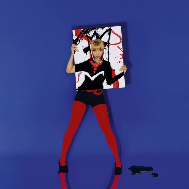 PINKPANTHERESS Fancy Some More? Double LP (Ultra Clear & Transparent Purple Vinyl) Pre-Order