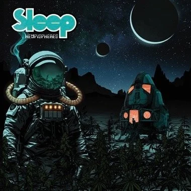 SLEEP Hemispheres (purple opaque vinyl) LP Pre-order
