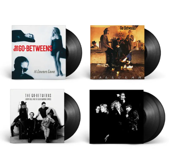 THE GO-BETWEENS (Reissues) Vinyl LP Pre-Order