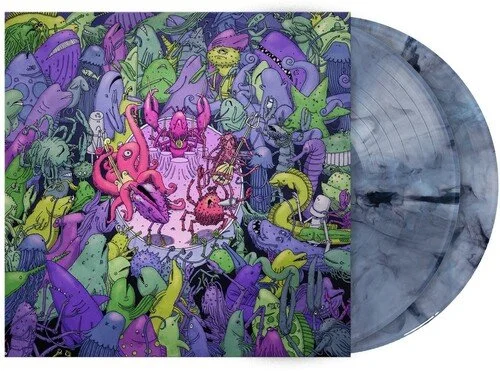 DANCE GAVIN DANCE Tree City Sessions 3 ("Velaris" Swirl Vinyl) LP Pre-Order