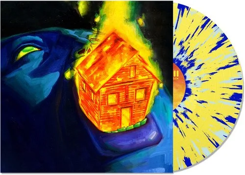 SWEET PILL Still There's a Glow LP (Indie Exclusive Yellow and Blue Splatter Vinyl) Pre-Order