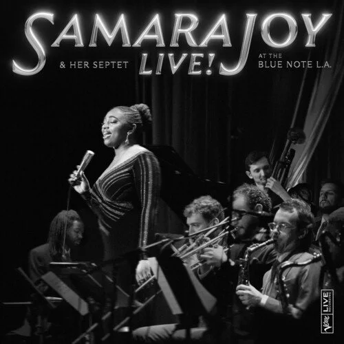 SAMARA JOY Live At The Blue Note L.a. Vinyl EP Pre-Order