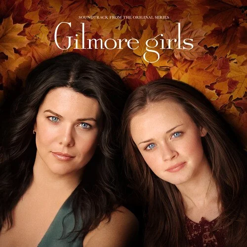 GILMORE GIRLS Original Soundtrack LP (Coffee Colored Vinyl) Pre-Order