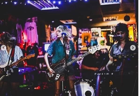PARANOYDS live show (2019)