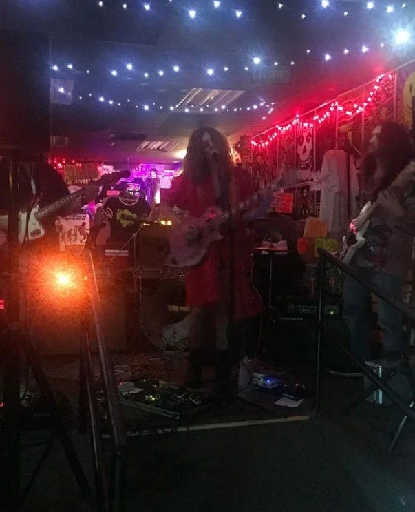 UgLi album release show (2023)