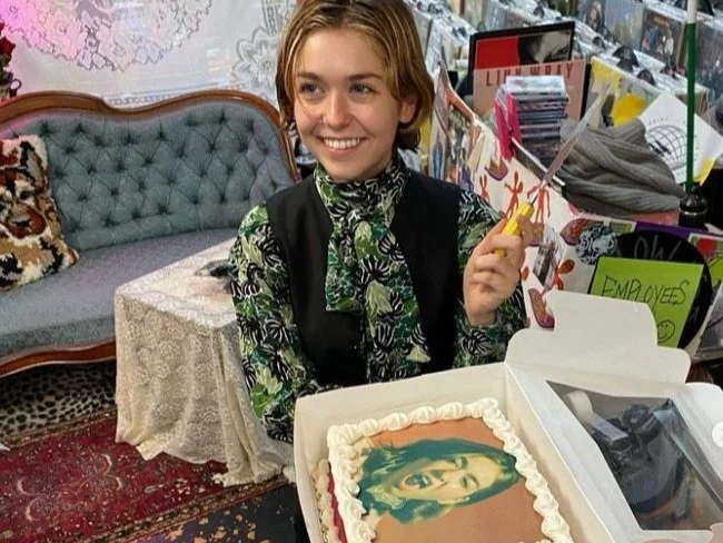 SNAILMAIL album release and signing (2021)