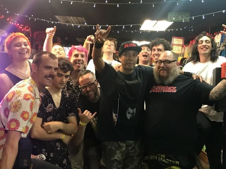 LIL' BAMBINOS / CATBITE / YDI show (2023)