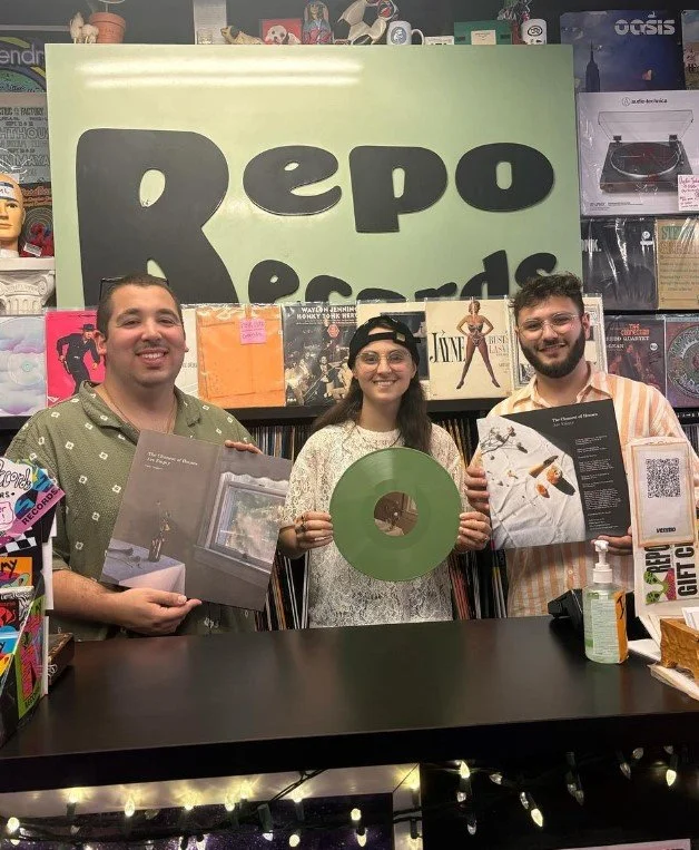  Carly Cosgrove in-store show followed by album signing! 