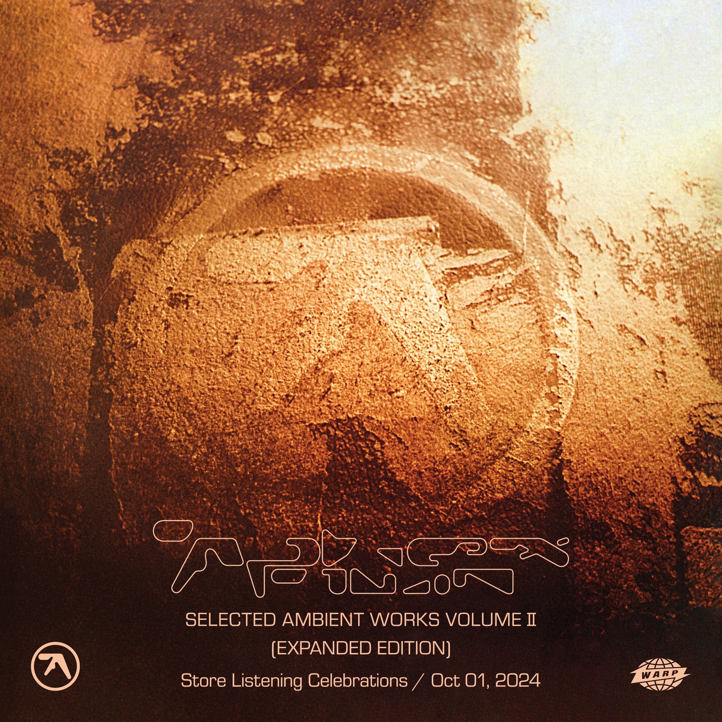 Aphex Twin *Selected Ambient Works II* Listening Event