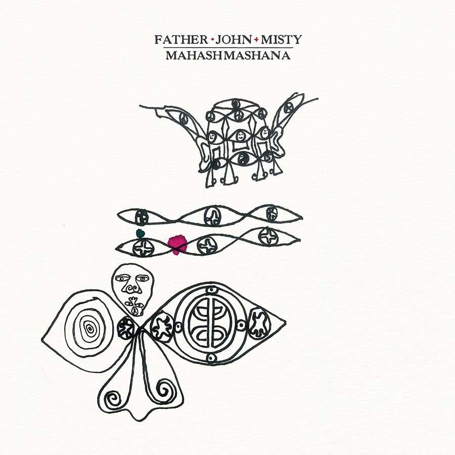 Father John Misty Listening Party