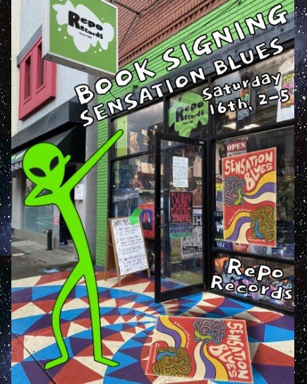 Bennett Kelly Author Signing & Meet and Greet
