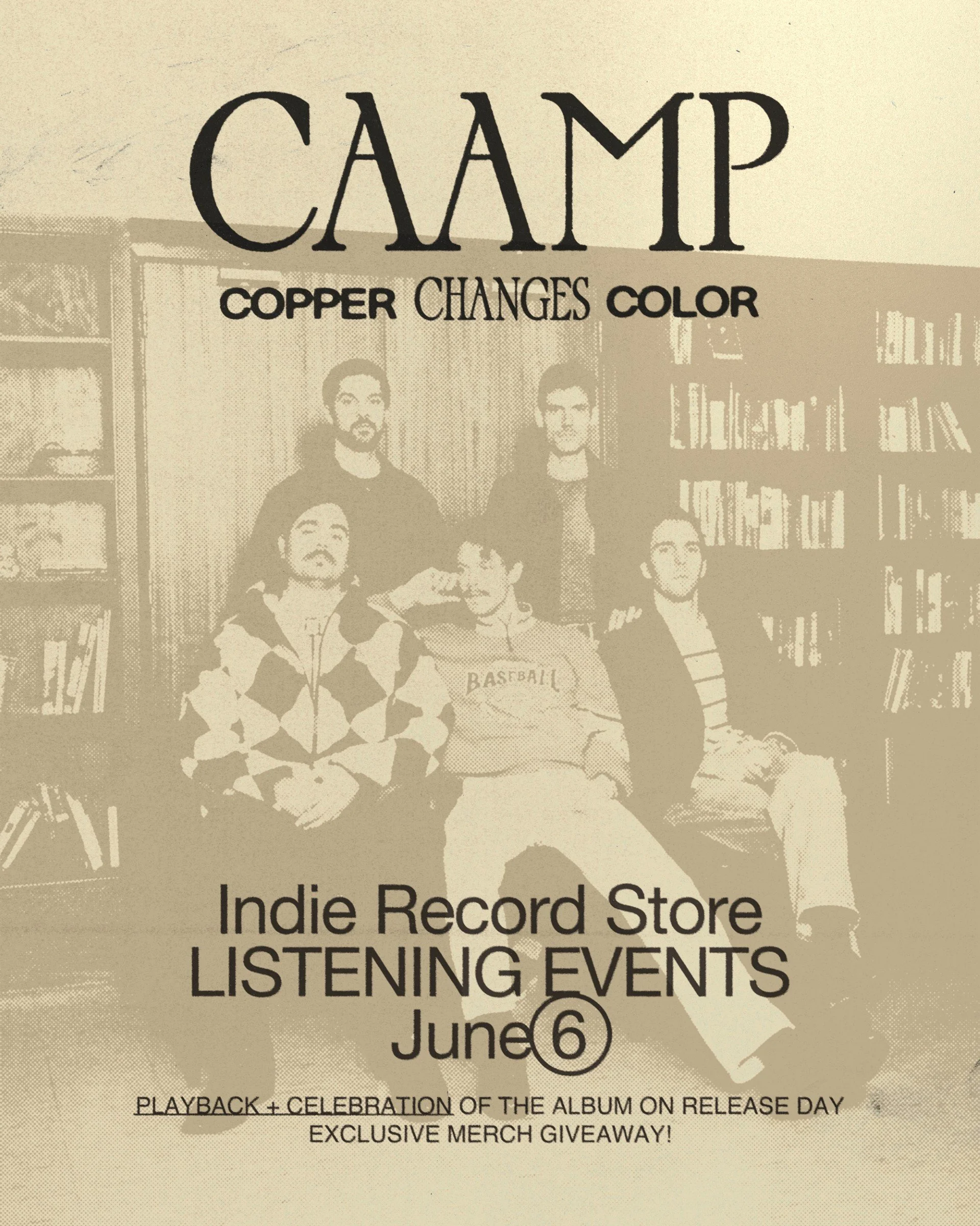 CAAMP Listening Event 