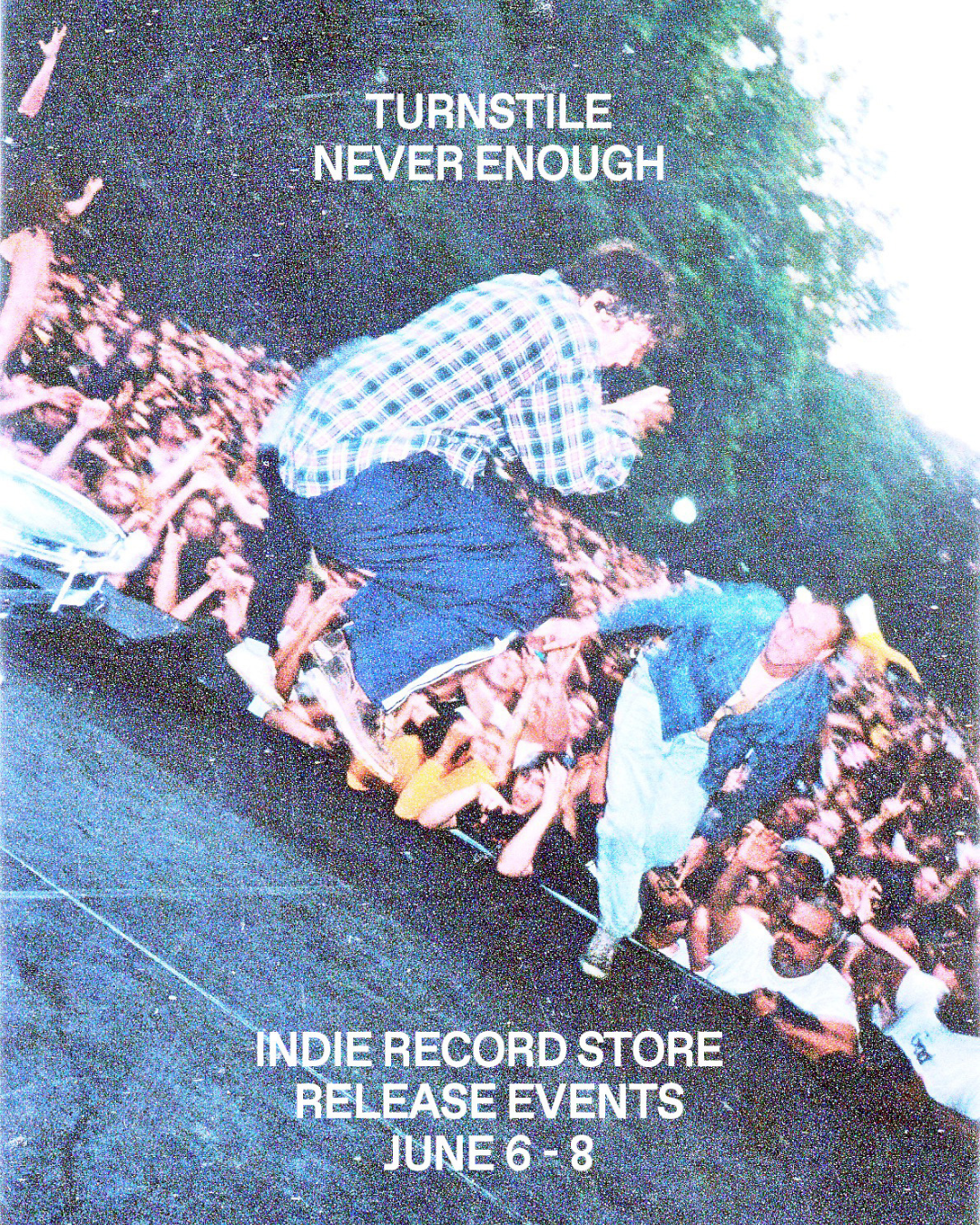 Turnstile Listening Event 