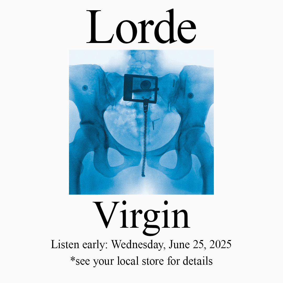 Lorde Listening Event 6/25 