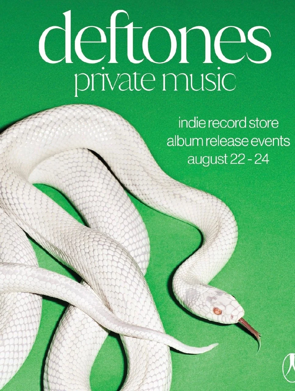 DEFTONES Listening Event