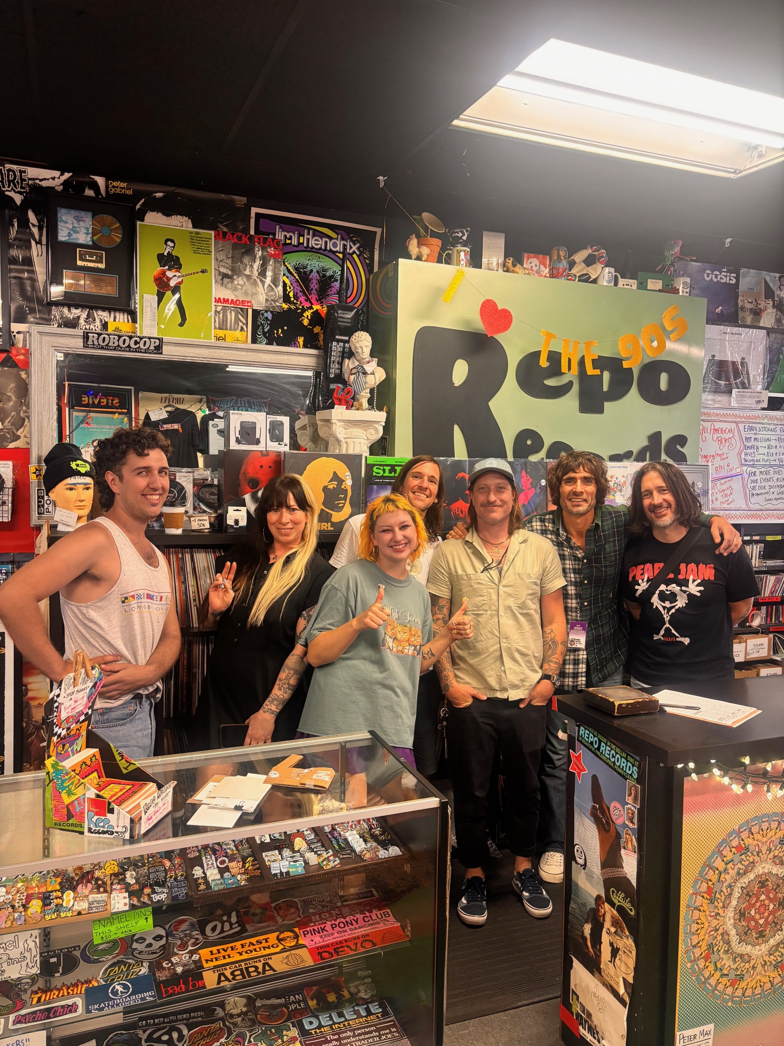 All American Rejects