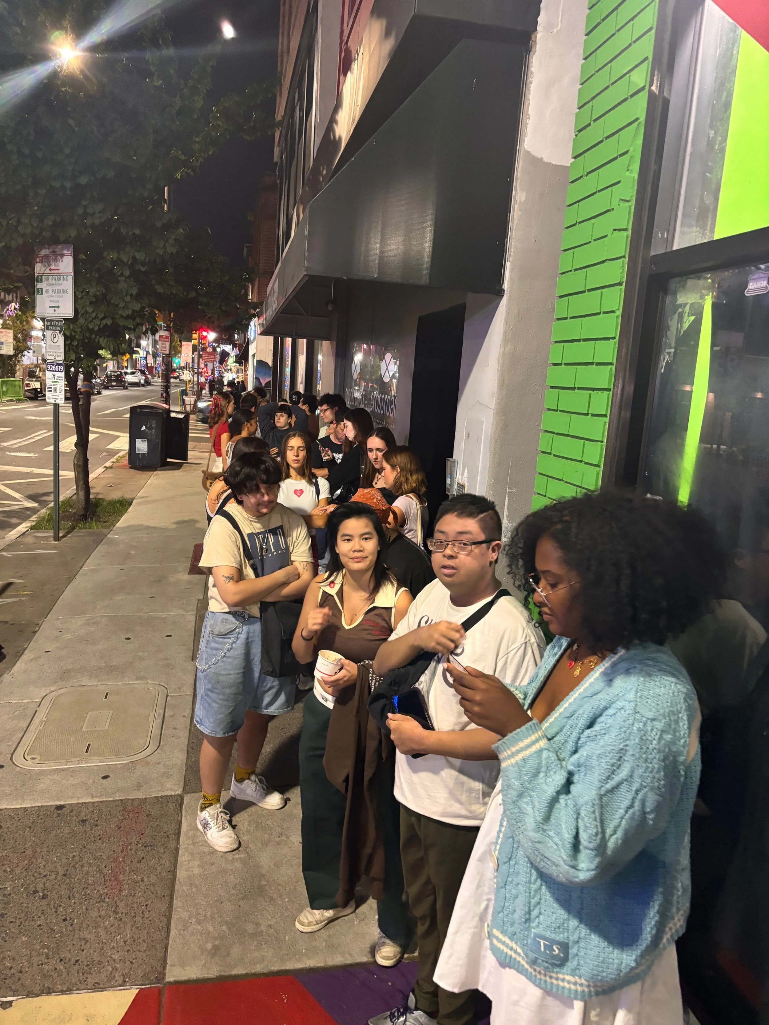 Sabrina Carpenter fans