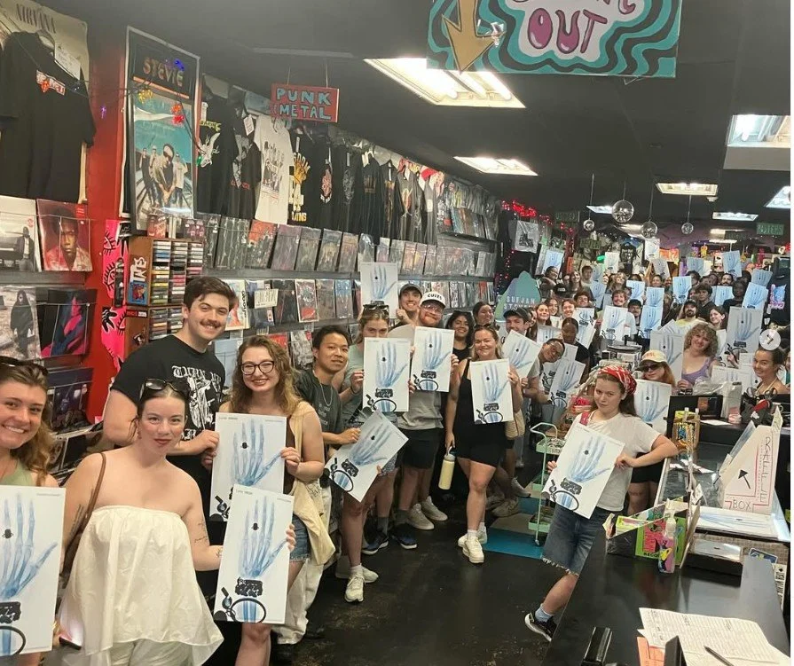 Lorde early listening party