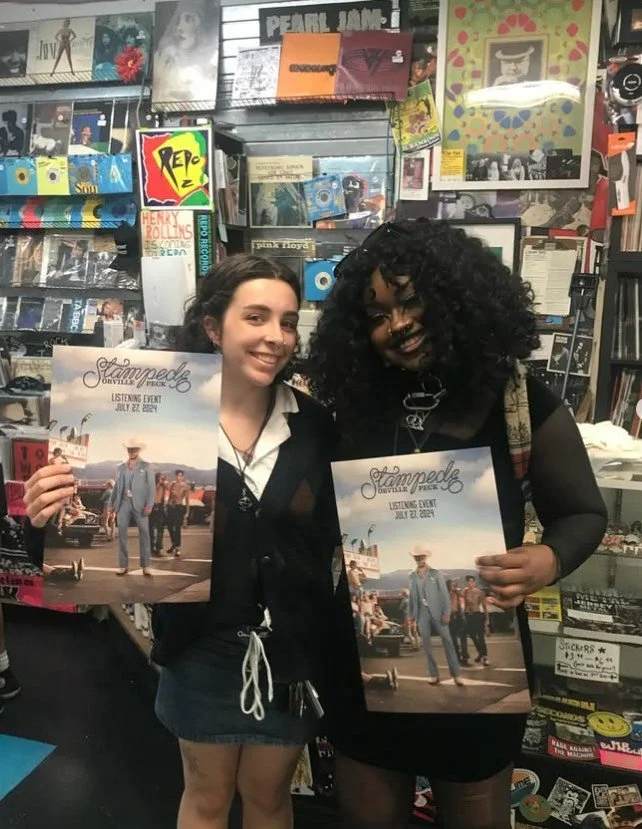 Orville Peck early listening