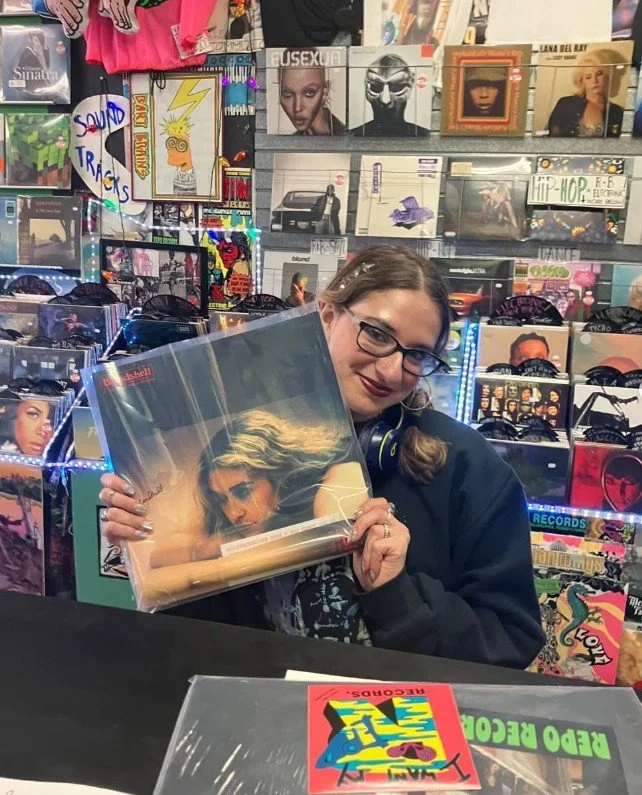 Blondshell early listening