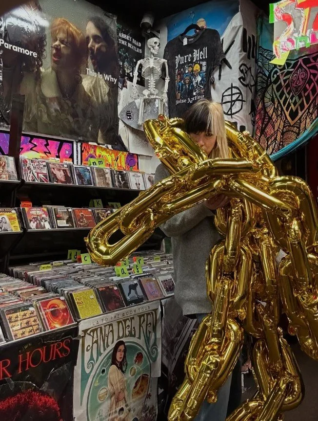 PICS — REPO RECORDS