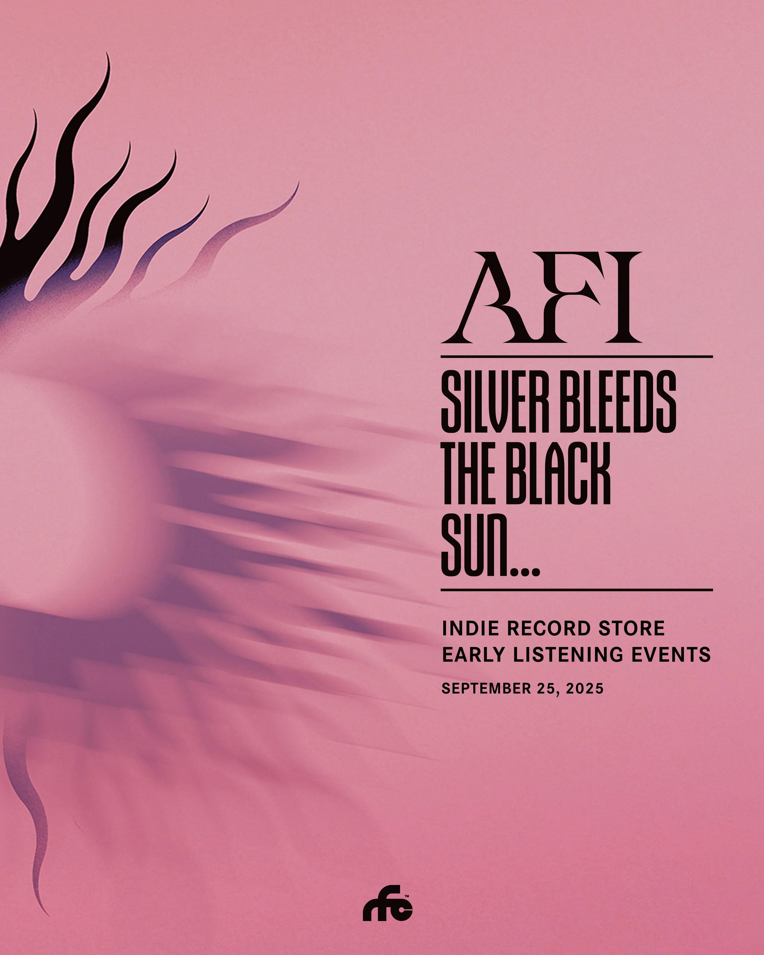 AFI Early Listening Party 9/25/25