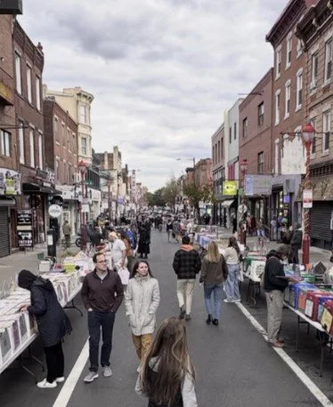 RECORD RIOT / SOUTH STREET MAIFEST