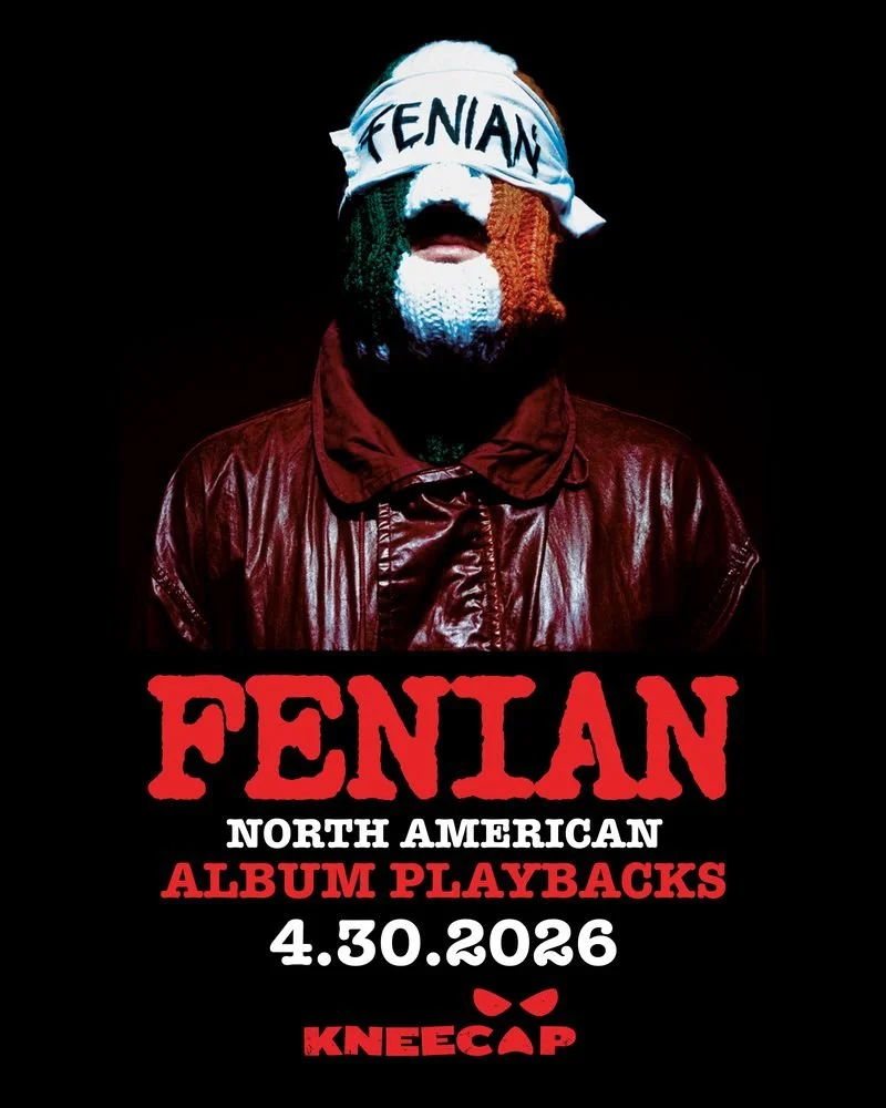 KNEECAP Early Listening Party!