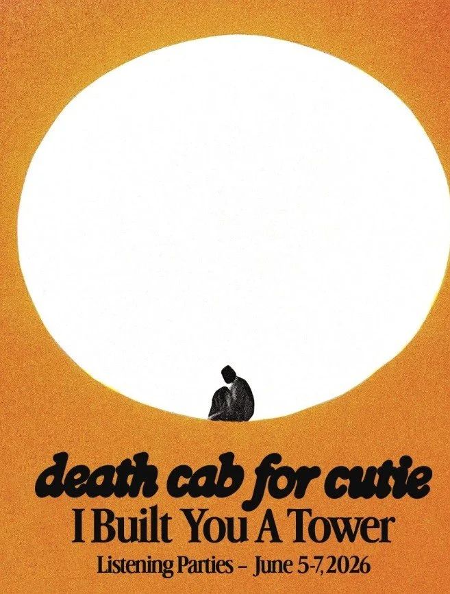DEATH CAB Listening Party