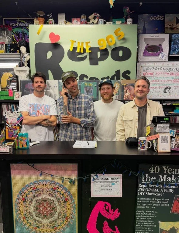  Balance and Composure did an in-store set and signing on 5/6/26! 