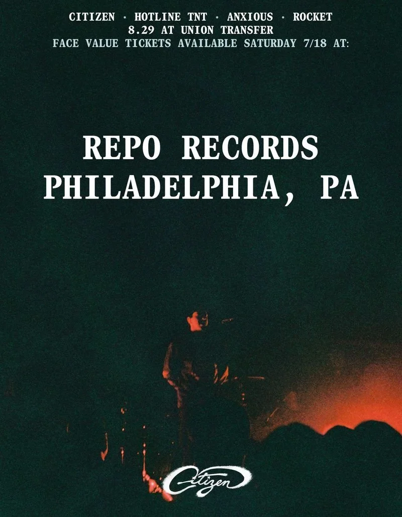 CITIZEN Ticket Pop Up 7/18
