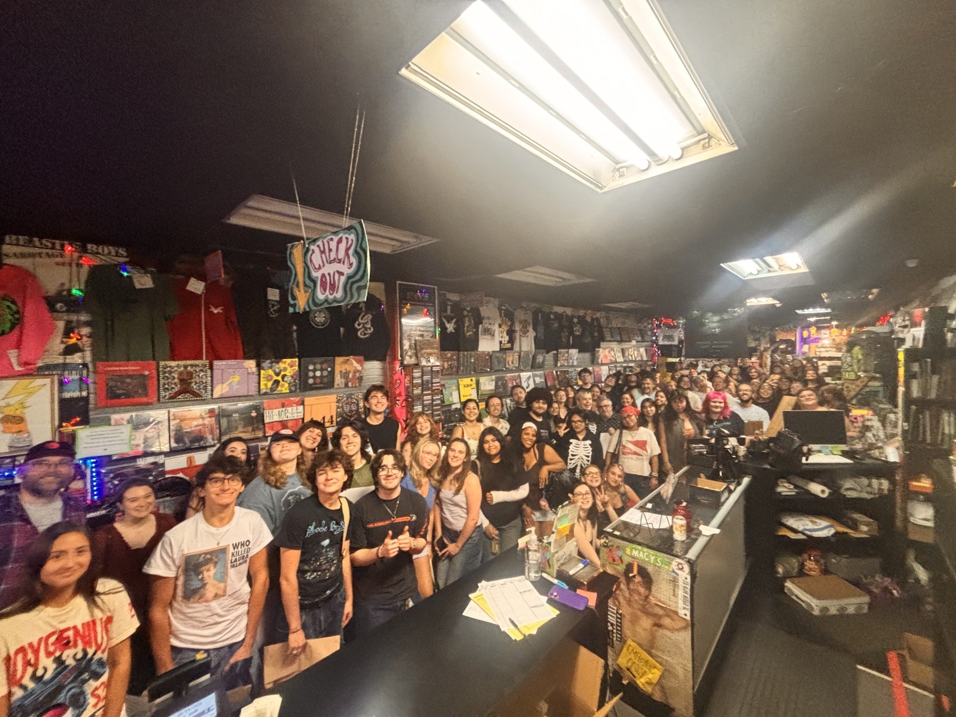  Special midnight Phoebe Bridgers listening event! 