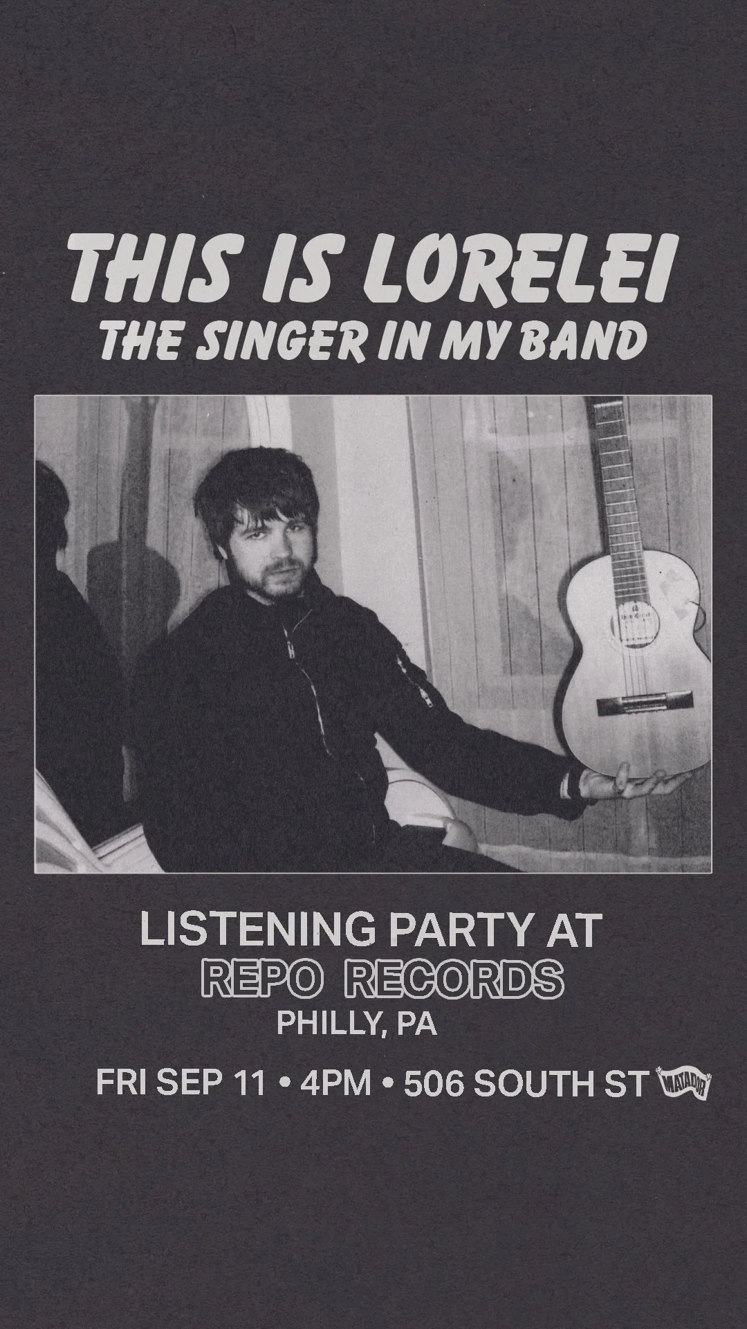 THIS IS LORELAI Listening Party 9/11/26
