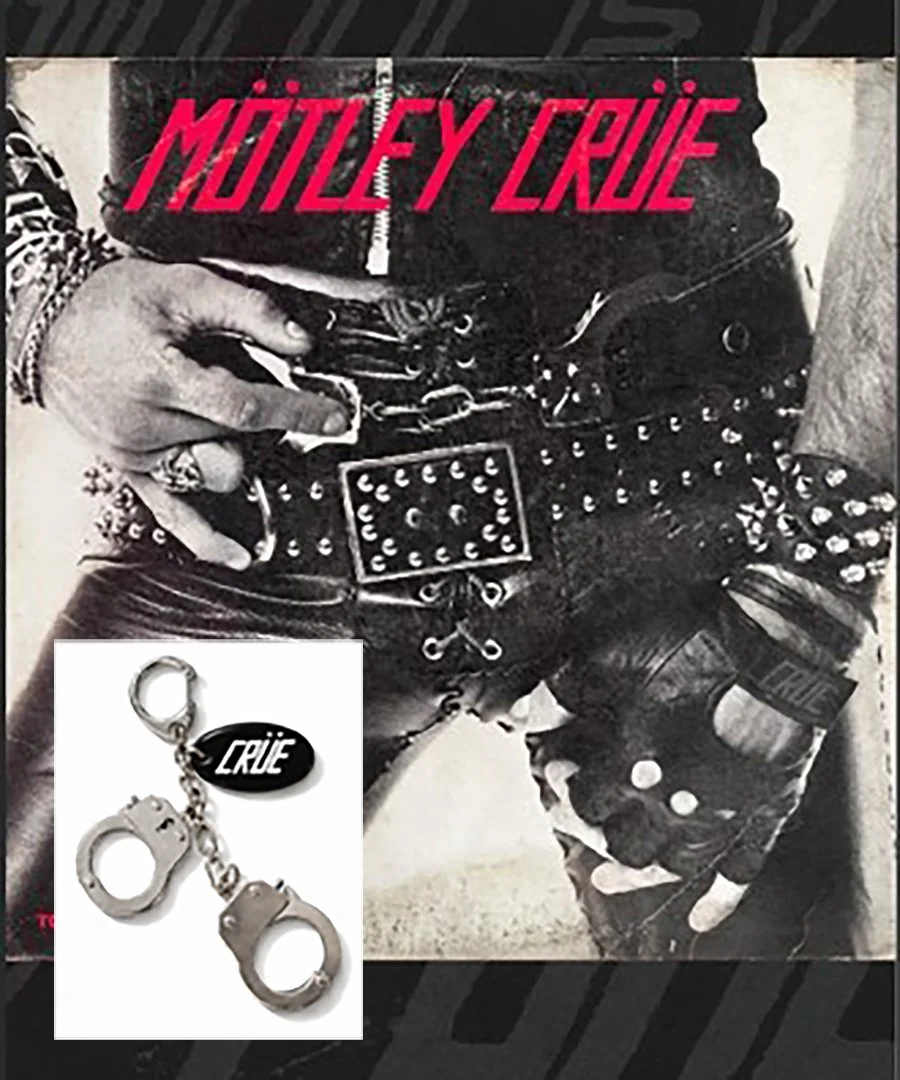 MOTLEY CRUE Listening Party 10/30