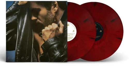GEORGE MICHAEL Faith Reissue (red vinyl) LP Pre-order
