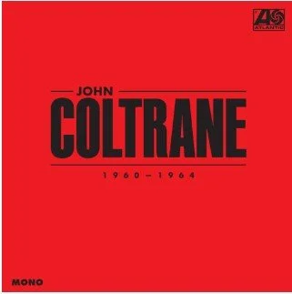 JOHN COLTRANE 1960-1964 6LP Boxset Pre-order