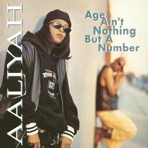 AALIYAH Age Ain't Nothin but A Number LP Pre-order